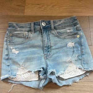 American Eagle Jean Shorts